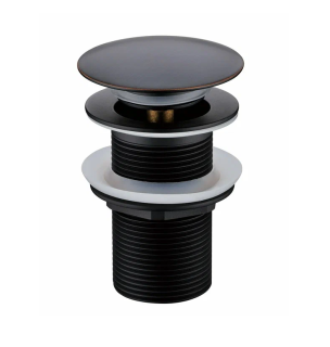 Донный клапан CeramaLux BB005B  для раковины